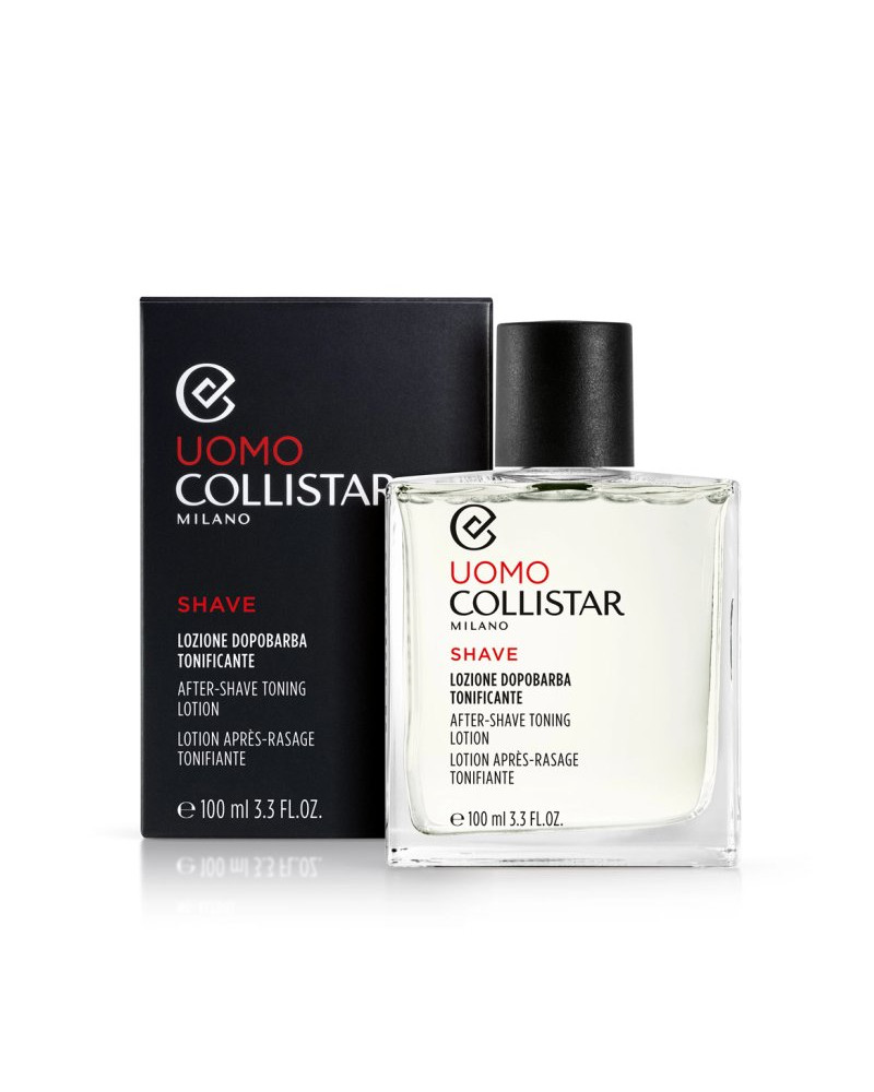 COLLISTAR LOZIONE DOPOBARBA TONIFICANTE 100 ML