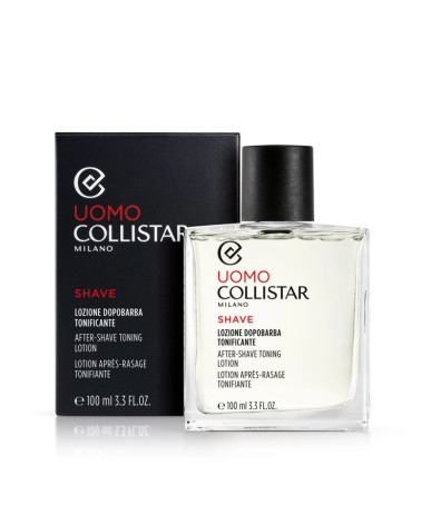 COLLISTAR LOZIONE DOPOBARBA TONIFICANTE 100 ML