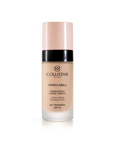 COLLISTAR IMPECCABILE FONDOTINTA N. 2R BEIGE ROSATO
