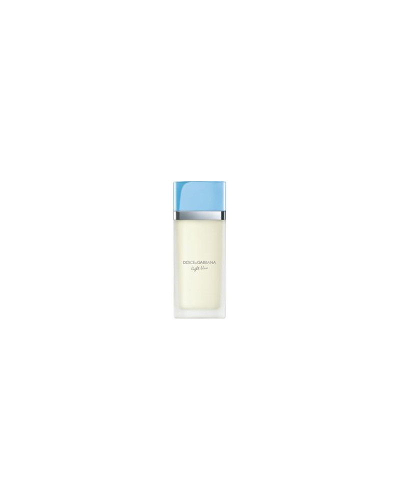 DOLCE & GABBANA NEW LIGHT BLUE EAU DE TOILETTE 50 ML SPRAY