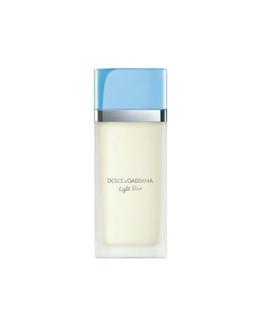 DOLCE & GABBANA NEW LIGHT BLUE EAU DE TOILETTE 50 ML SPRAY