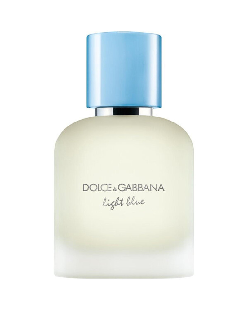 DOLCE & GABBANA NEW LIGHT BLUE POUR HOMME EAU DE TOILETTE 50 ML SPRAY