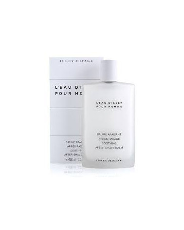 ISSEY MIYAKE L\' EAU D\' ISSEY UOMO BAUME APAISANT APRÈS RASAGE 100 ML