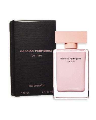 NARCISO RODRIGUEZ FOR HER EAU DE PARFUM 30 ML SPRAY