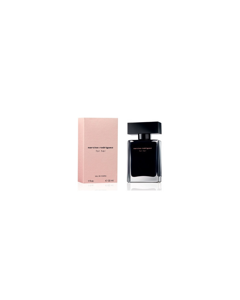 NARCISO RODRIGUEZ FOR HER EAU DE TOILETTE 30 ML SPRAY