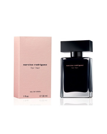 NARCISO RODRIGUEZ FOR HER EAU DE TOILETTE 30 ML SPRAY