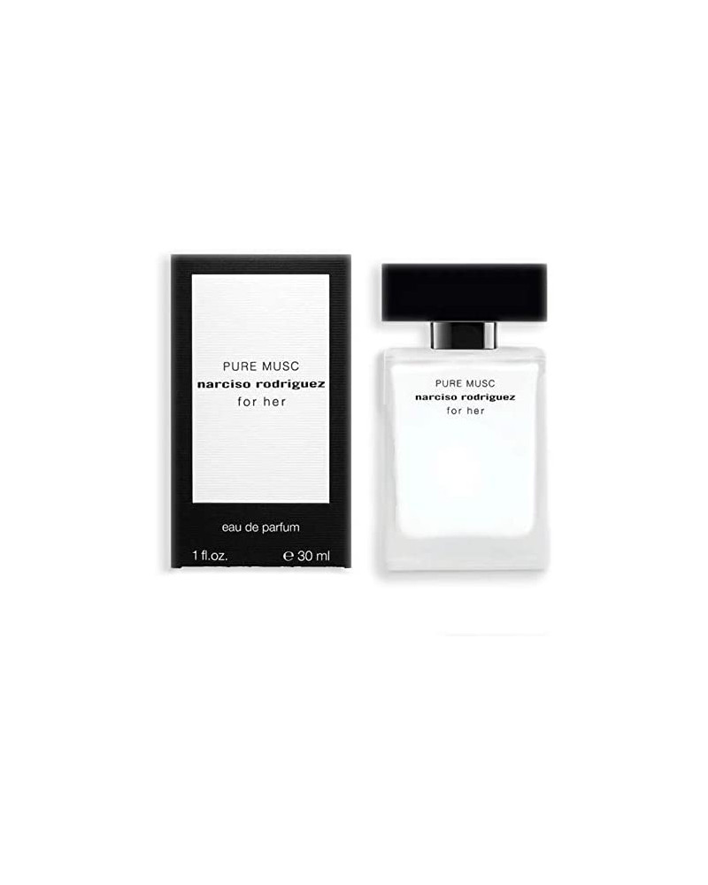 NARCISO RODRIGUEZ PURE MUSC FOR HER EAU DE PARFUM 30 ML SPRAY
