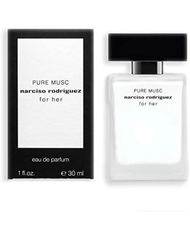 NARCISO RODRIGUEZ PURE MUSC FOR HER EAU DE PARFUM 30 ML SPRAY