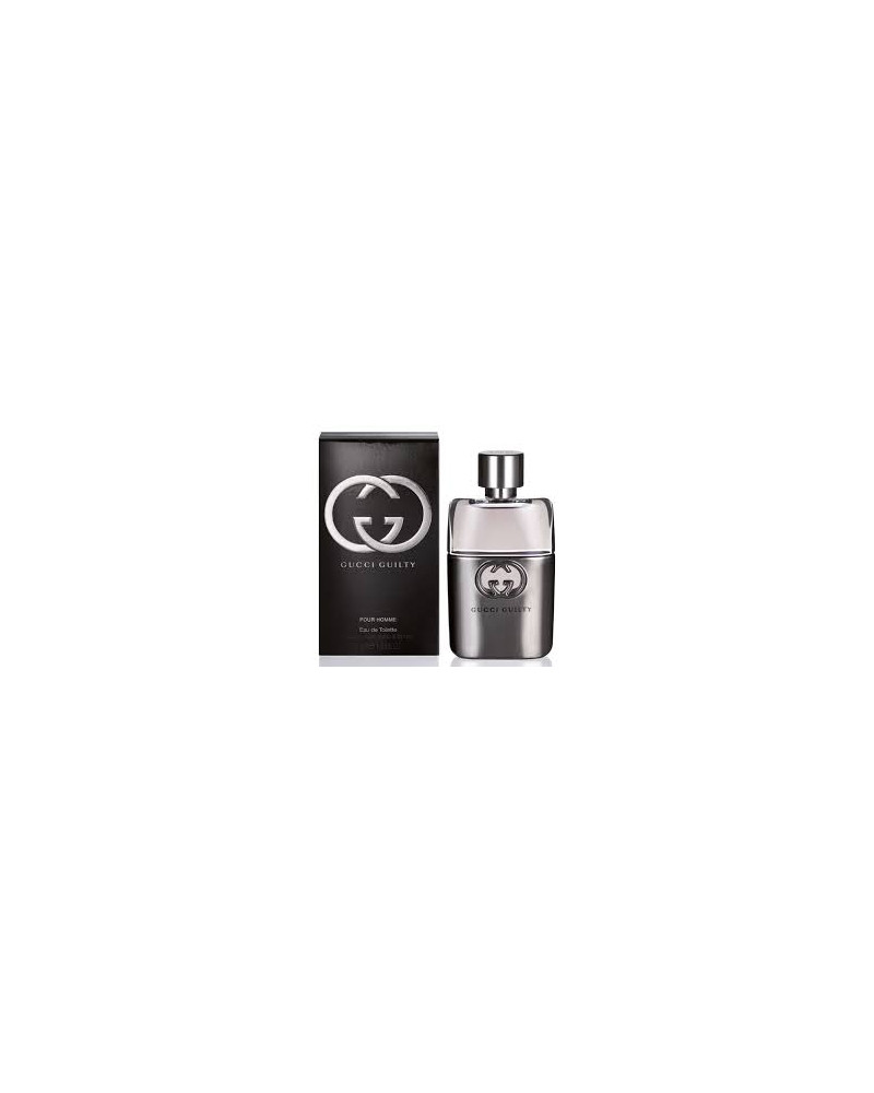 GUCCI GUILTY POUR HOMME EAU DE TOILETTE 90 ML SPRAY