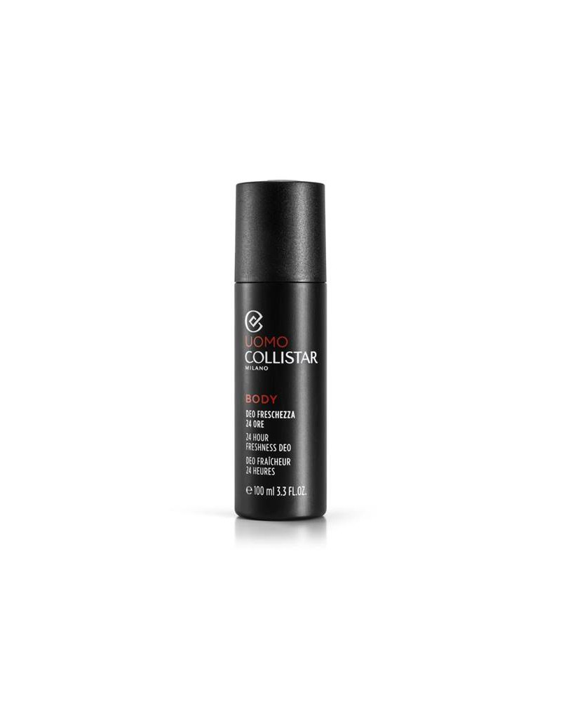 COLLISTAR UOMO DEO FRESCHEZZA 24 ORE