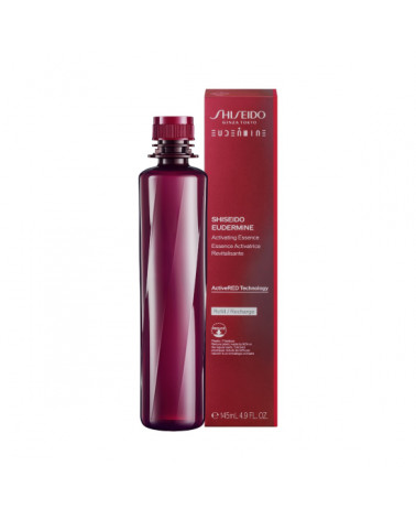 SHISEIDO EUDERMINE ESSENZA ATTIVATRICE RIVITALIZZANTE REFILL 145 ML