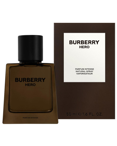 BURBERRY HERO PARFUM INTENSE 50 ML SPRAY