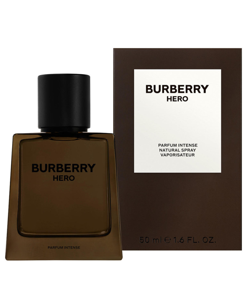 BURBERRY HERO PARFUM INTENSE 50 ML SPRAY