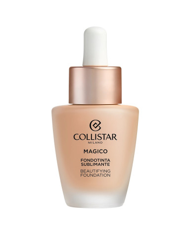 COLLISTAR MAGICO FONDOTINTA SUBLIMANTE N. 3R NATURALE ROSATO