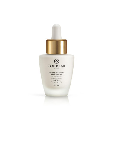COLLISTAR GOCCE MAGICHE PROTETTIVE ANTI ETA\' ILLUMINANTISPF50