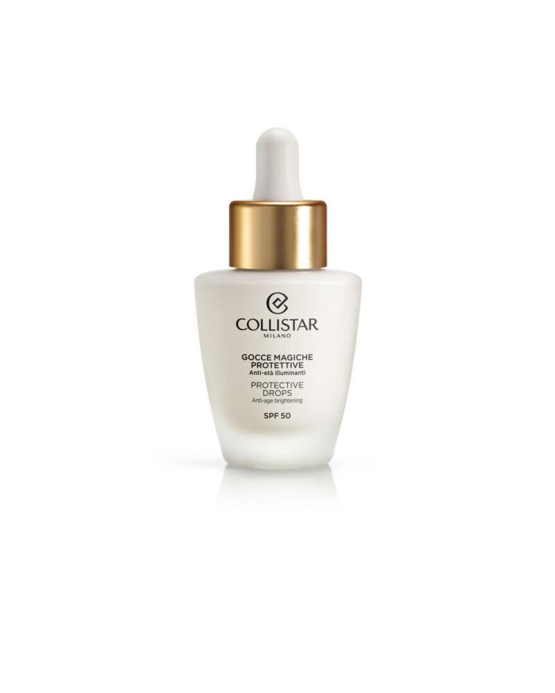 COLLISTAR GOCCE MAGICHE PROTETTIVE ANTI ETA\' ILLUMINANTISPF50