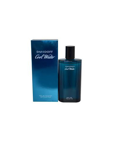 DAVIDOFF COOL WATER EAU DE TOILETTE 125 ML SPRAY