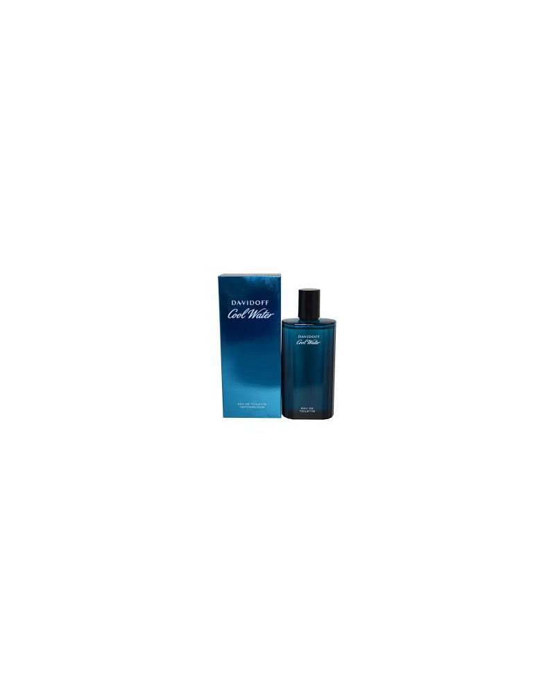 DAVIDOFF COOL WATER EAU DE TOILETTE 125 ML SPRAY