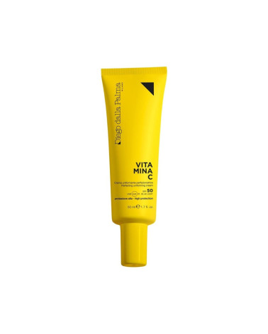 DIEGO DALLA PALMA VITAMINA C CREMA UNIFORMANTE PERFEZIONATRICE SPF50 TUBO 50ML