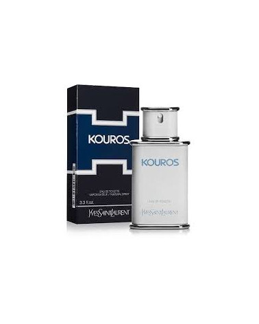 YVES SAINT LAURENT KOUROS EAU DE TOILETTE 100 ML SPRAY