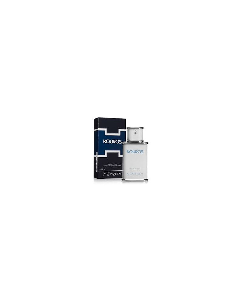 YVES SAINT LAURENT KOUROS EAU DE TOILETTE 100 ML SPRAY