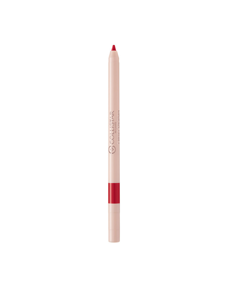 COLLISTAR MATITA LABBRA TWIST DESIGN N. 109 PAPAVERO IPNOTICO