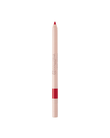 COLLISTAR MATITA LABBRA TWIST DESIGN N. 109 PAPAVERO IPNOTICO