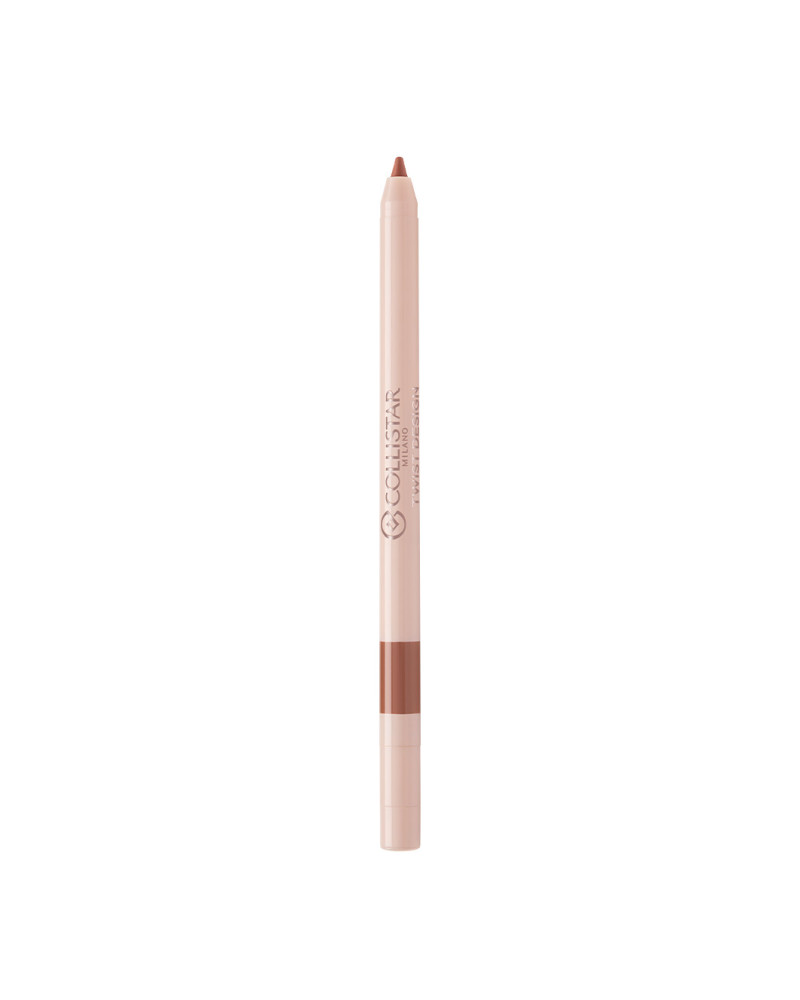 COLLISTAR MATITA LABBRA TWIST DESIGN N. 161 PERLA ROSA