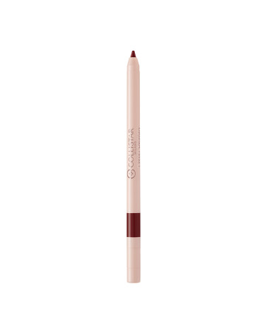COLLISTAR MATITA LABBRA TWIST DESIGN N. 167 TORMALINA ROSSA