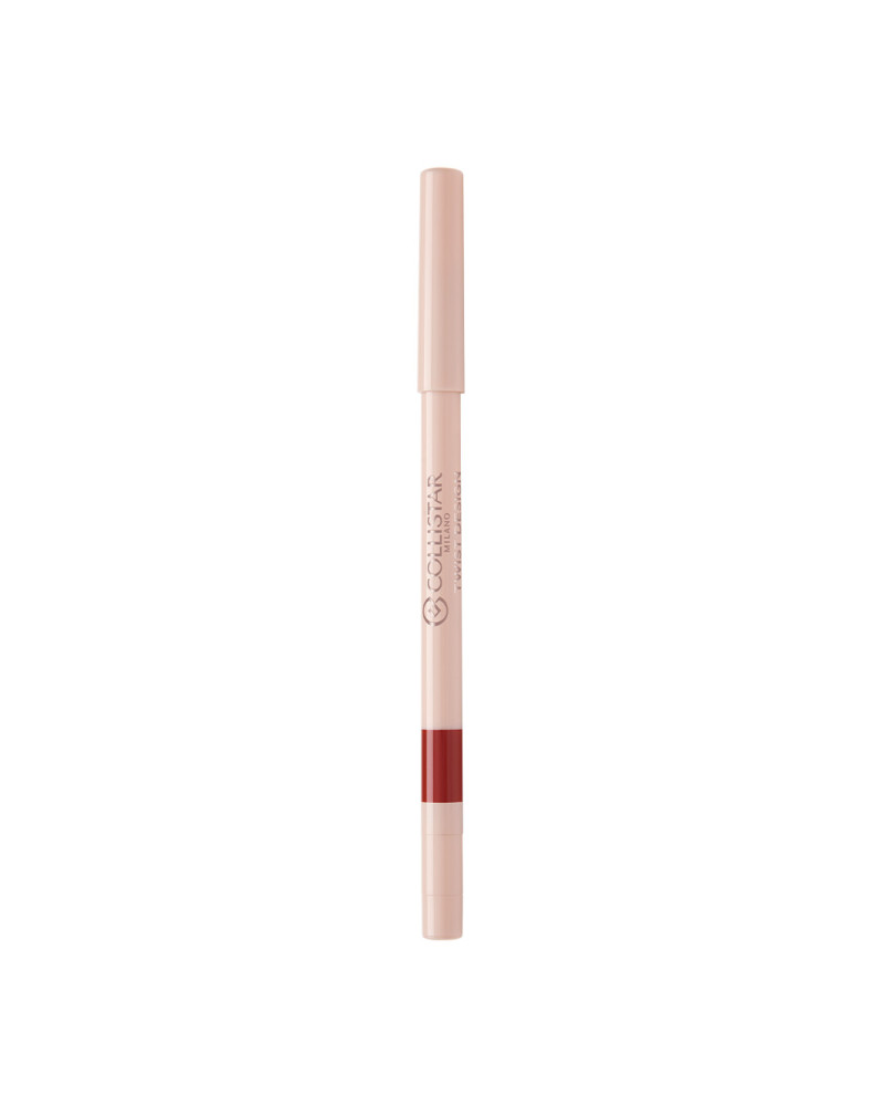COLLISTAR MATITA LABBRA TWIST DESIGN N. 171 GRANATO ROSSO