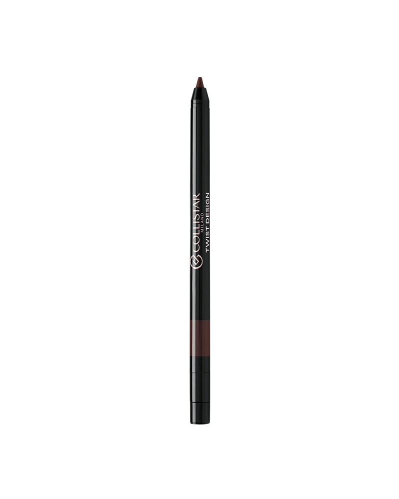 COLLISTAR MATITA OCCHI TWIST DESIGN N. 02 MARRONE ESPRESSO