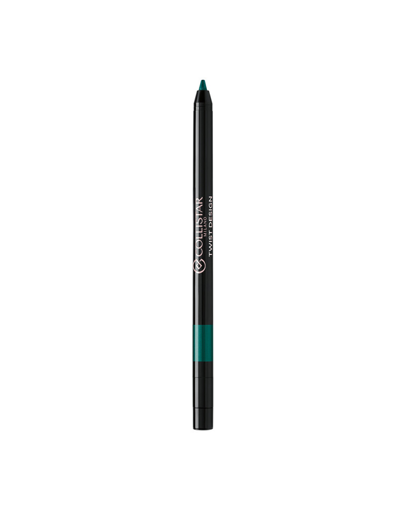 COLLISTAR MATITA OCCHI TWIST DESIGN N. 05 VERDE SMERALDO