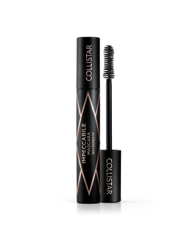 COLLISTAR IMPECCABILE MASCARA WATERPROOF ULTRA NERO