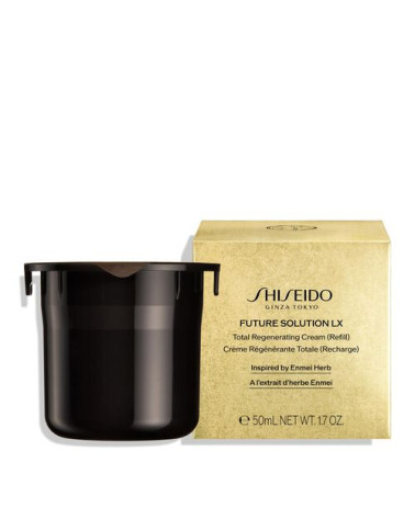 SHISEIDO FUTURE SOLUTION LX TOTAL REGENERATING CREAM REFILL 50 ML