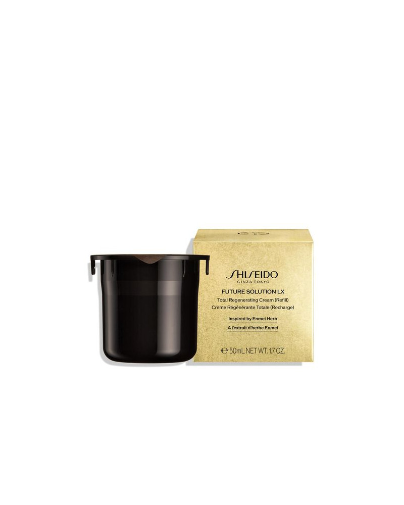 SHISEIDO FUTURE SOLUTION LX TOTAL REGENERATING CREAM REFILL 50 ML