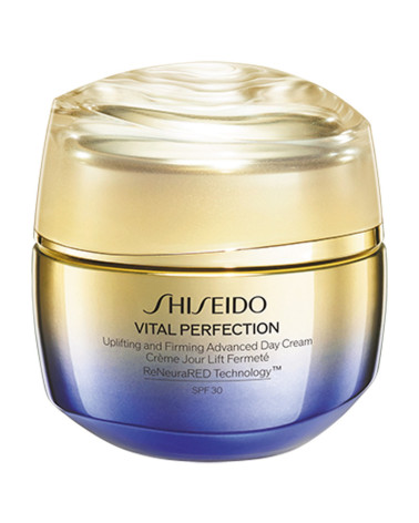 SHISEIDO VITAL PERFECTION CREAM DAY 50ML. SPF30