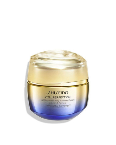 SHISEIDO VITAL PERFECTION CREMA 24H LIFTANTE RASSODANTE 50 ML