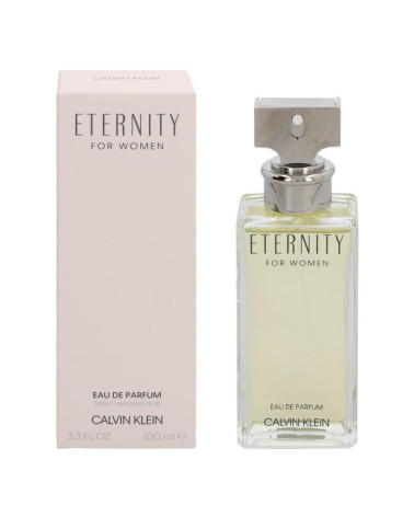 CALVIN KLEIN ETERNITY DONNA EAU DE PARFUM 100 ML SPRAY