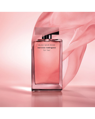NARCISO RODRIGUEZ MUSC NOIR ROSE FOR HER EAU DE PARFUM 50 ML SPRAY