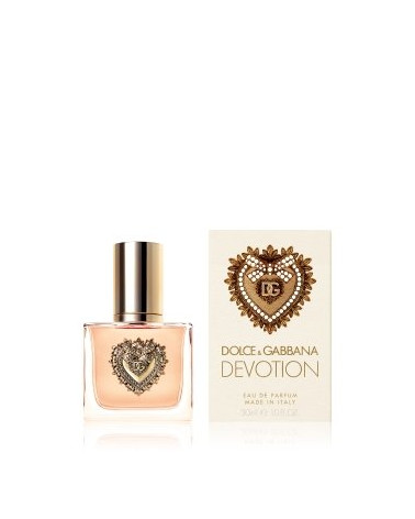 DOLCE & GABBANA DEVOTION EAU DE PARFUM 30 ML SPRAY