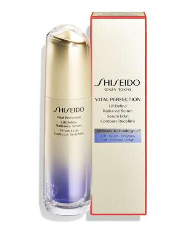 SHISEIDO VITAL PERFECTION SIERO EFFETTO LIFTING ILLUMINANTE 40 ML