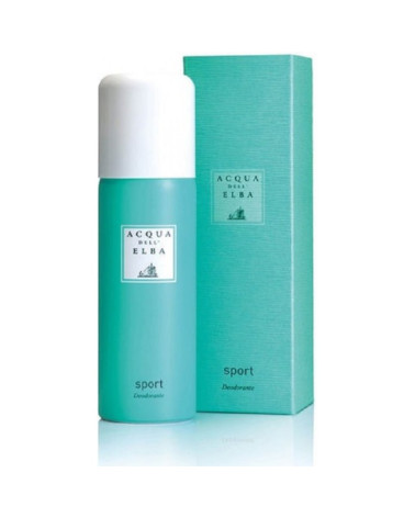 ACQUA DELL\'ELBA LINEA SPORT DEODORANTE 150 ML SPRAY