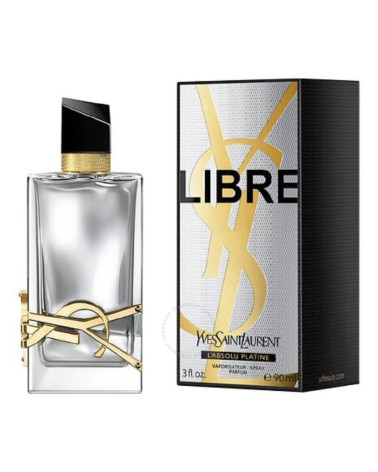 YVES SAINT LAURENT LIBRE ABSOLUTE PLATINE 90 ML SPRAY