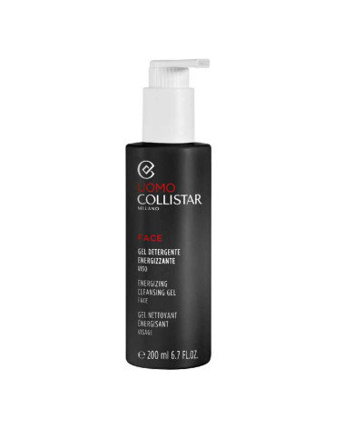 COLLISTAR GEL DETERGENTE ENERGIZZANTE VISO 200 ML