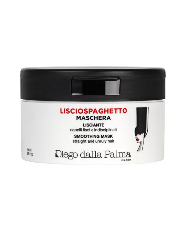 DIEGO DALLA PALMA LISCIOSPAGHETTO MASCHERA LISCIANTE200ML. VASO