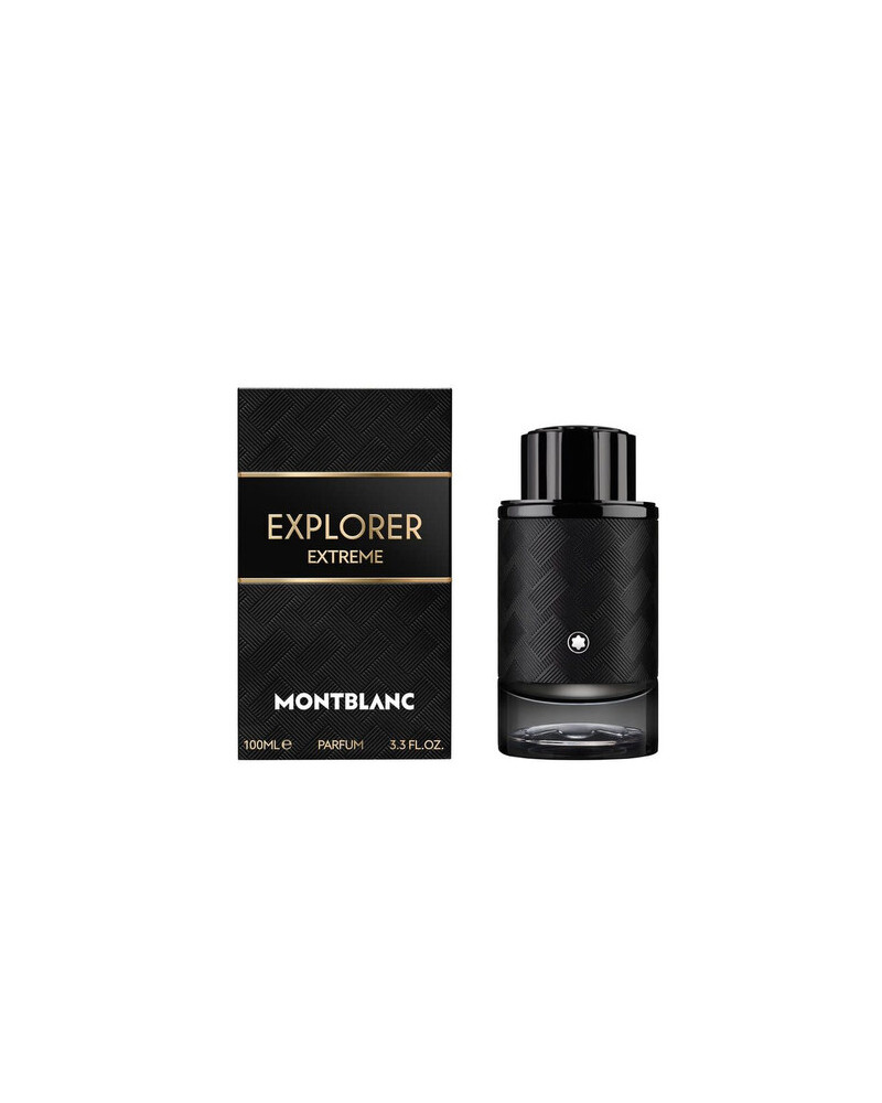 MONTBLANC EXPLORER EXTREME PARFUM 100 ML SPRAY