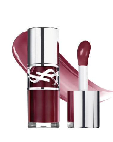 YVES SAINT LAURENT LOVESHINE PLUMPING GLOSS N. 8
