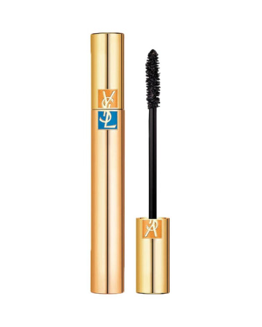 YVES SAINT LAURENT MASCARA VOLUME EFFETTO CIGLIA FINTE N. 1 NERO WATERPROOF
