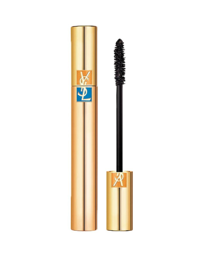 YVES SAINT LAURENT MASCARA VOLUME EFFETTO CIGLIA FINTE N. 1 NERO WATERPROOF