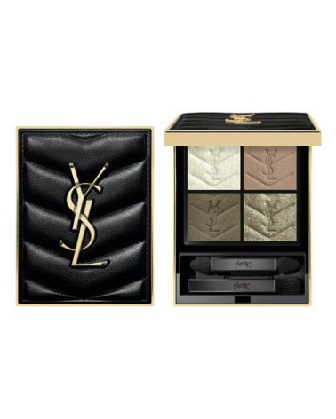 YVES SAINT LAURENT MINI CLUTCH N. 830 UNEXPLORED GARDEN